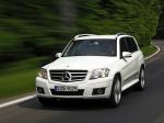 Mercedes-Benz GLK350 Sports Package 2008 года